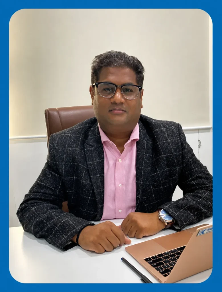 Sumit Rustogi