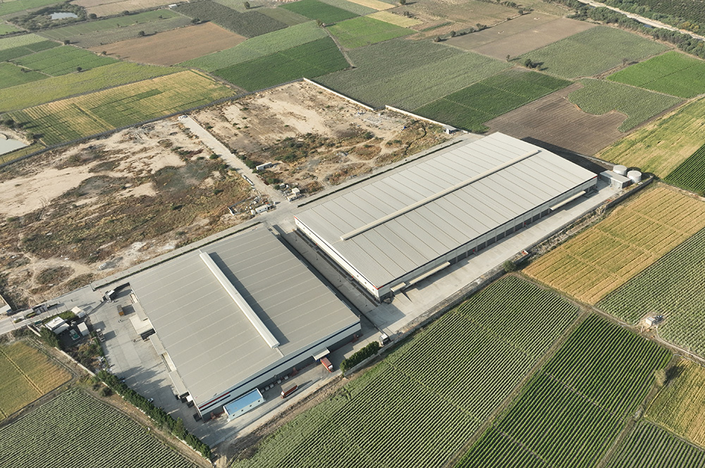 ESR-Warehousingg