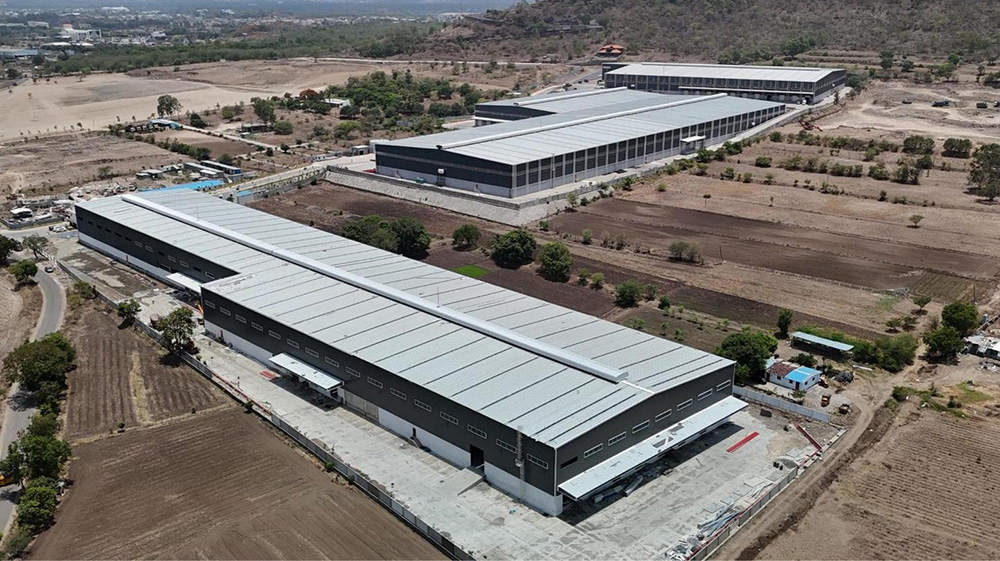 NDR-Warehousing