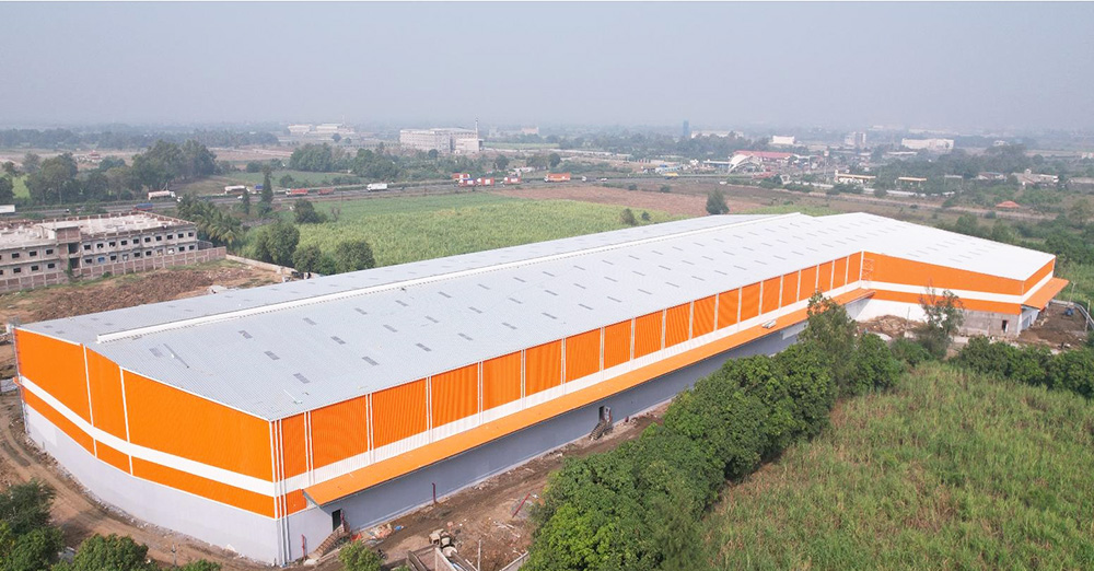 Shivani-Warehousing